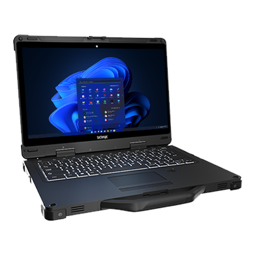 Technopc 13.3'' Endüstriyel Notebook TPN130T