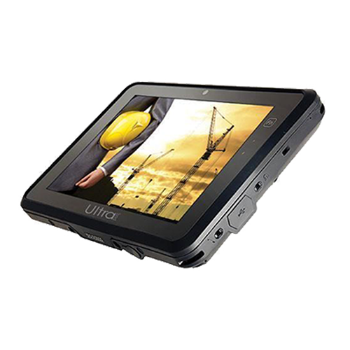 Technopc Endüstriyel Tablet Platinium 1050 10