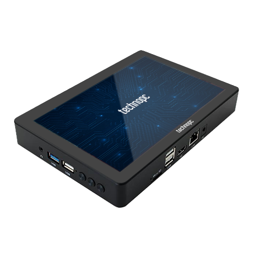 Technopc Mini AIO Magic Touch A80 8